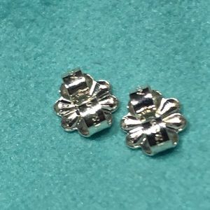 Tiffany and co. Earring backs